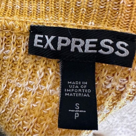 Express Sweater with Bell Sleeve & Bows - Picture 4 of 4